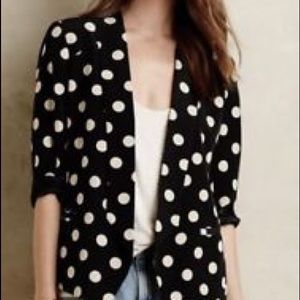 Anthropologie blazer